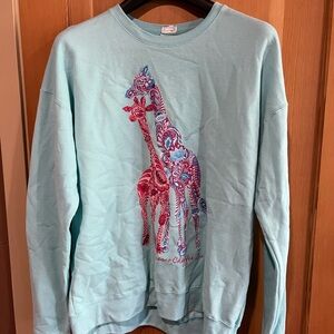 LG Aqua Blue T-Shirt